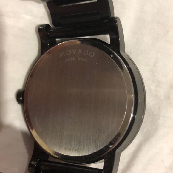 Men’s Movado Watch